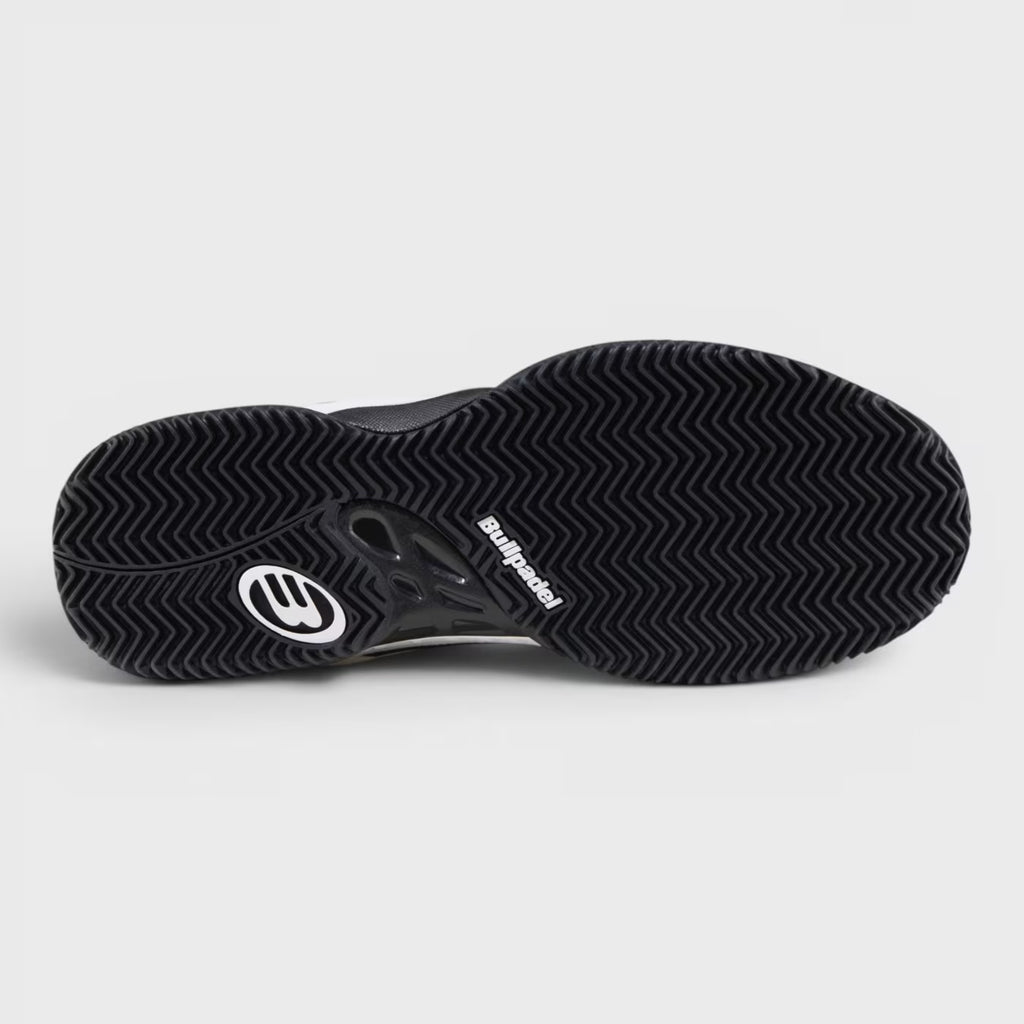 Bullpadel Indiga 26I Men's Padel Shoes - White