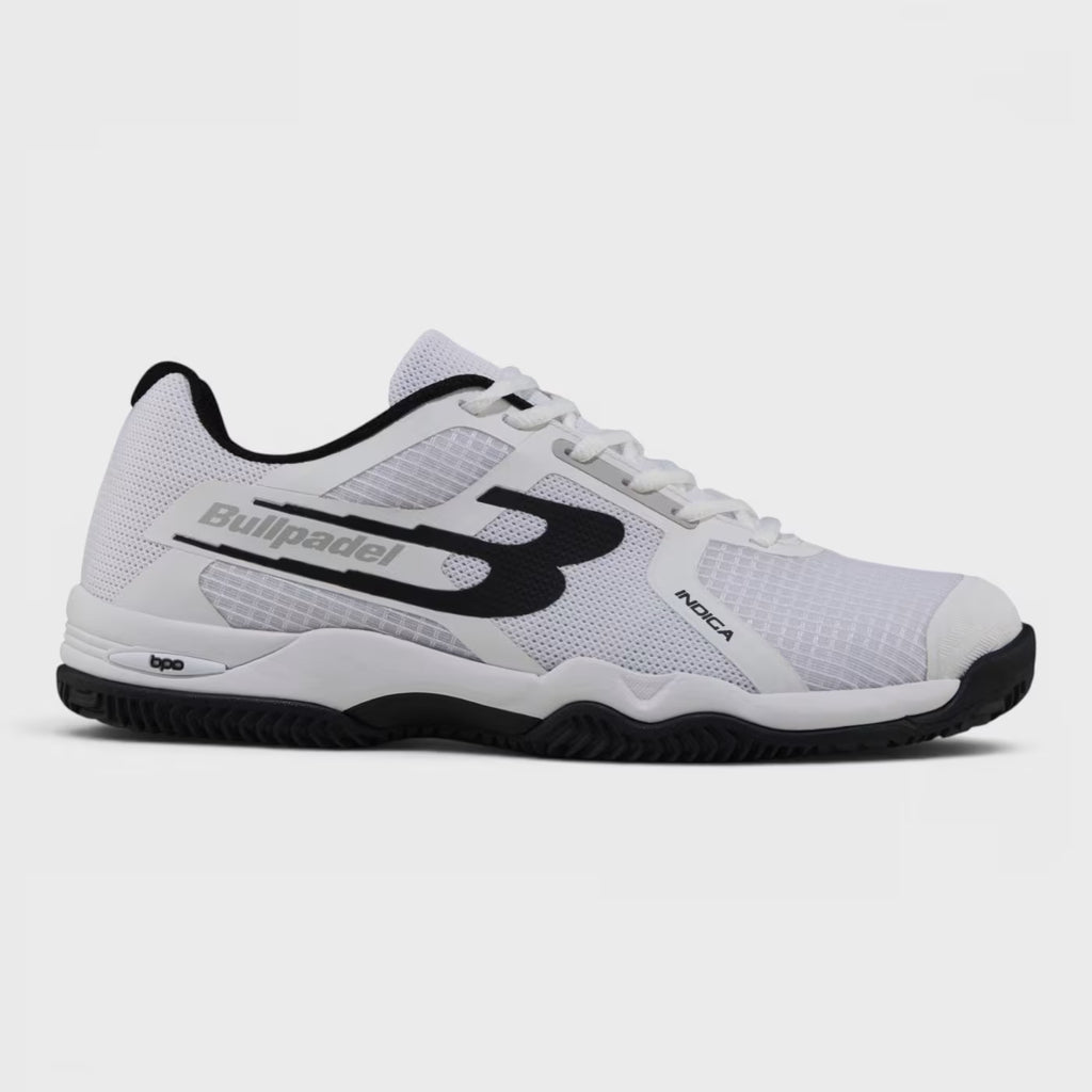 Bullpadel Indiga 26I Men's Padel Shoes - White