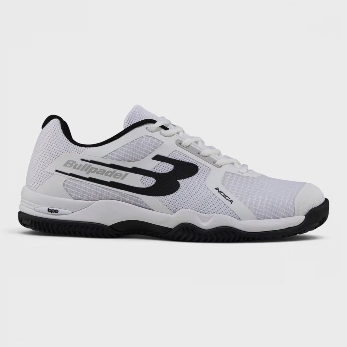 Bullpadel Indiga 26I Men's Padel Shoes - White