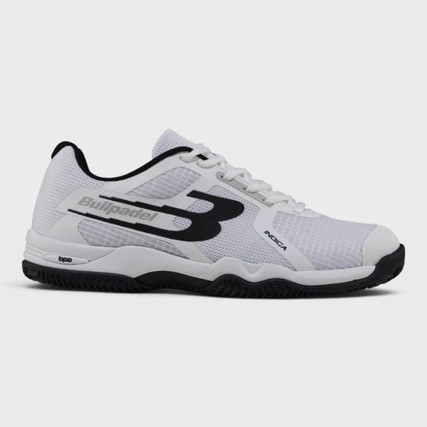 Bullpadel Indiga 26I Men's Padel Shoes - White