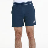 Bullpadel Men's Lobios Shorts - Navy