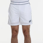 Bullpadel Men's Lobios Shorts - White
