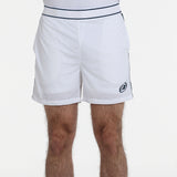 Bullpadel Men's Lobios Shorts - White