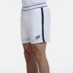 Bullpadel Men's Lobios Shorts - White