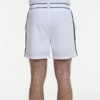 Bullpadel Men's Lobios Shorts - White