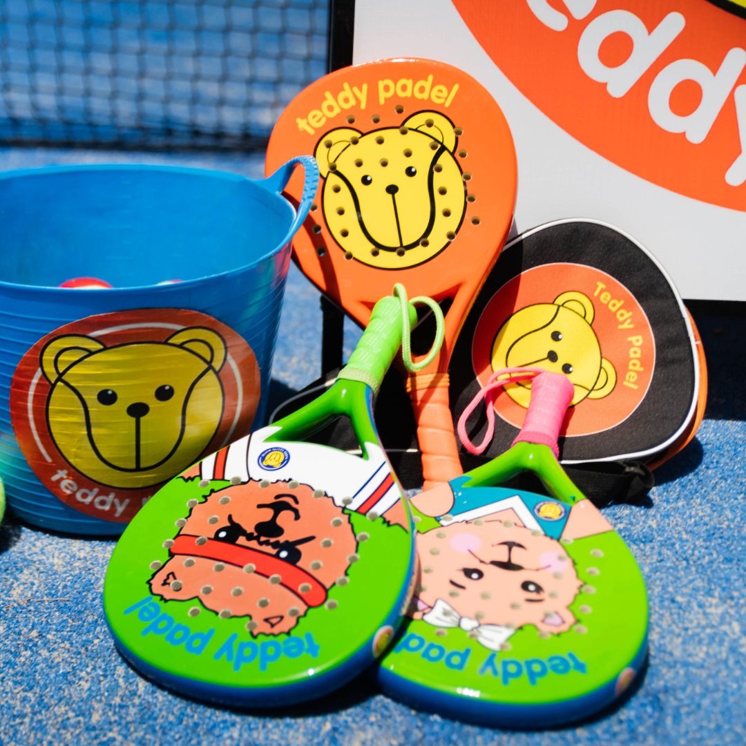 Official Distributor of Teddy Padel