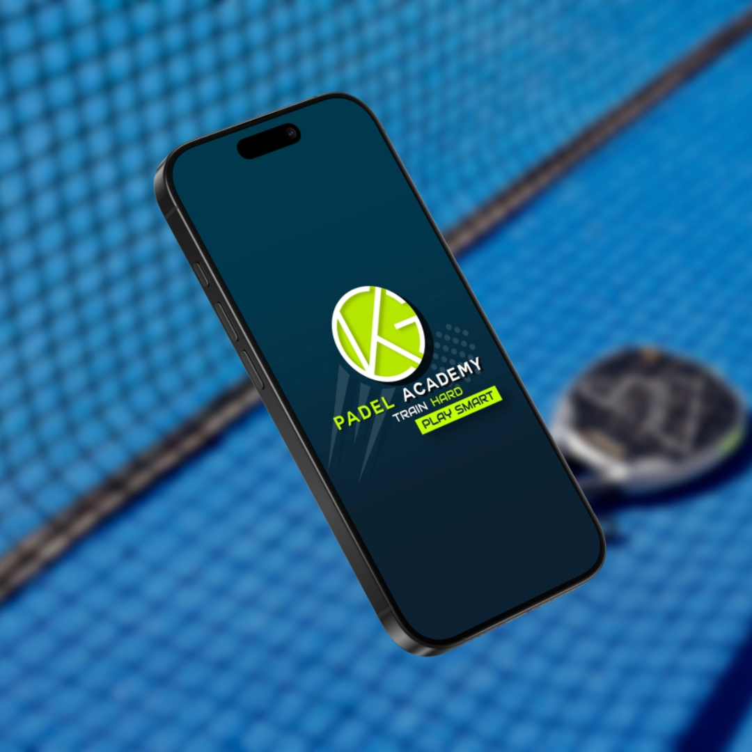KG Padel Academy x