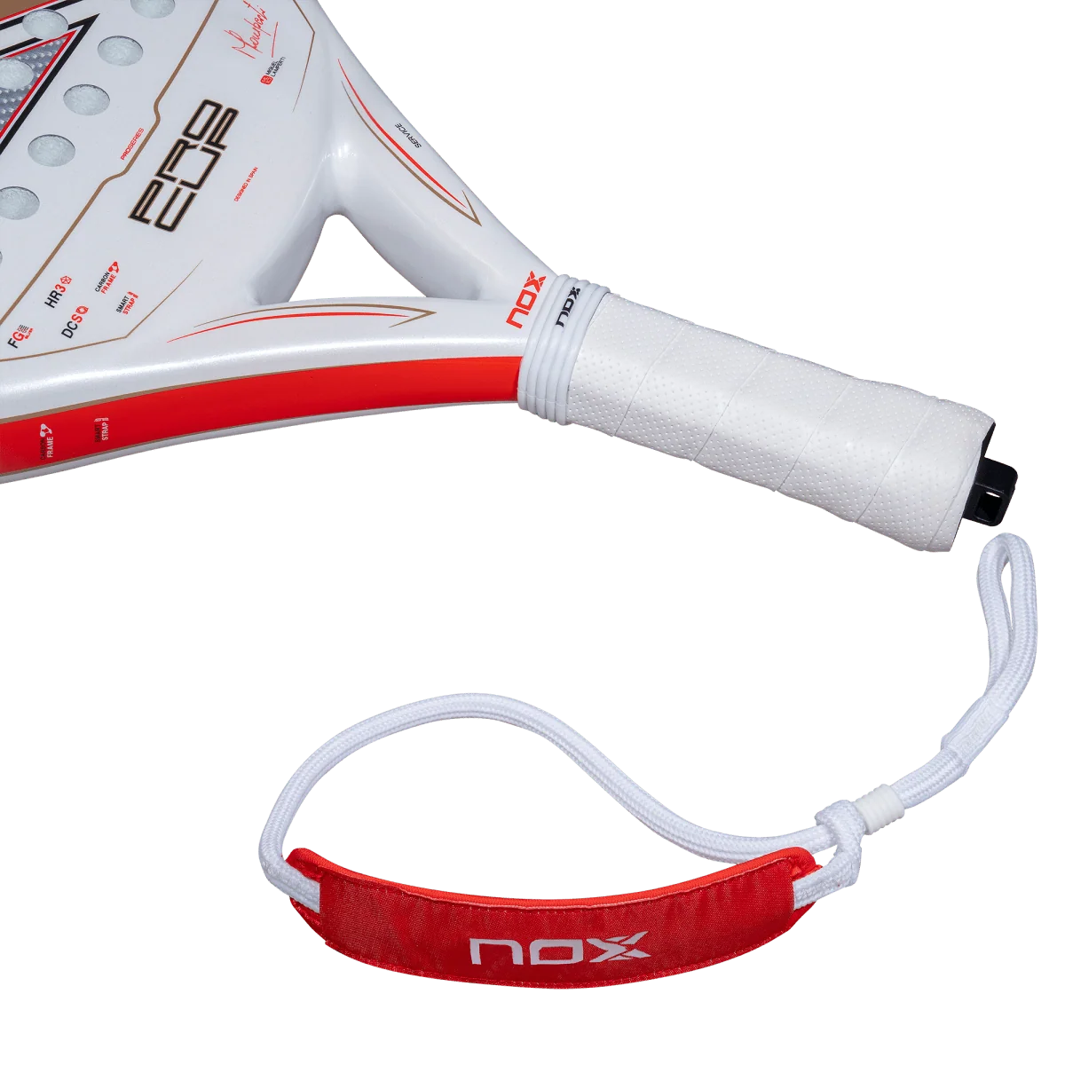 Nox ML10 Pro Cup Coorp By Miguel Lamperti Padel Racket 2027