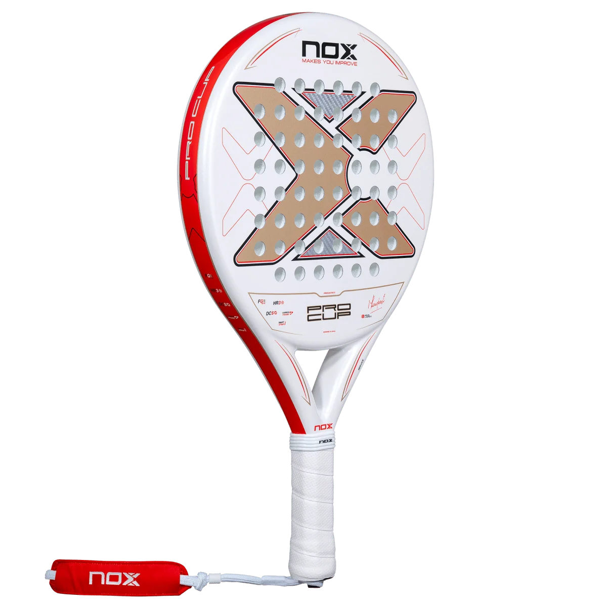 Nox ML10 Pro Cup Coorp By Miguel Lamperti Padel Racket 2027