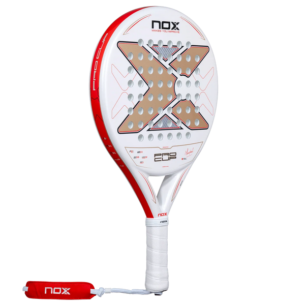 Nox ML10 Pro Cup Coorp By Miguel Lamperti Padel Racket 2027