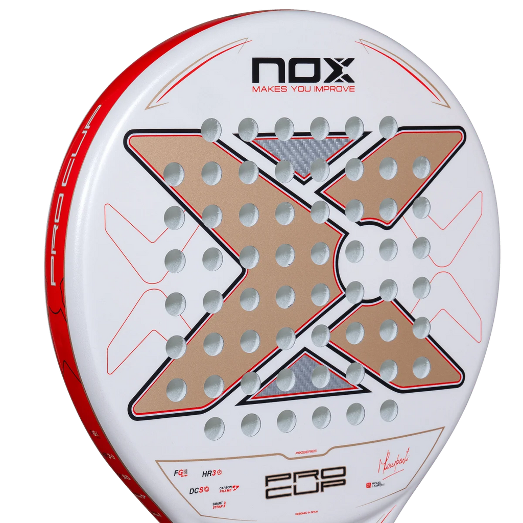 Nox ML10 Pro Cup Coorp By Miguel Lamperti Padel Racket 2027