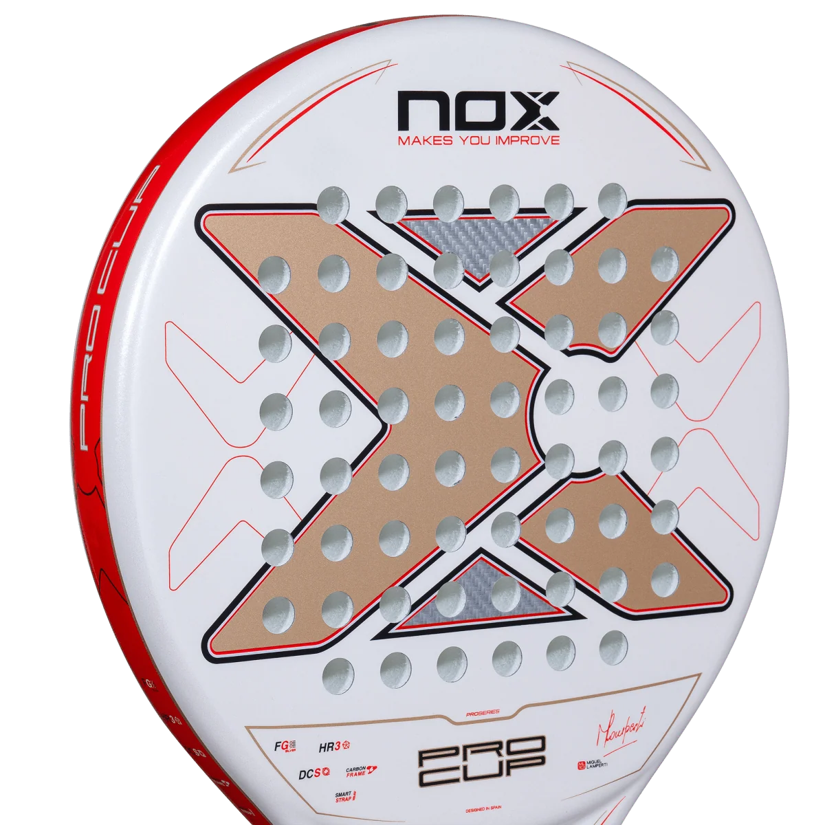 Nox ML10 Pro Cup Coorp By Miguel Lamperti Padel Racket 2027