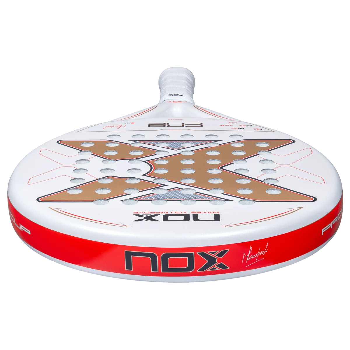 Nox ML10 Pro Cup Coorp By Miguel Lamperti Padel Racket 2027