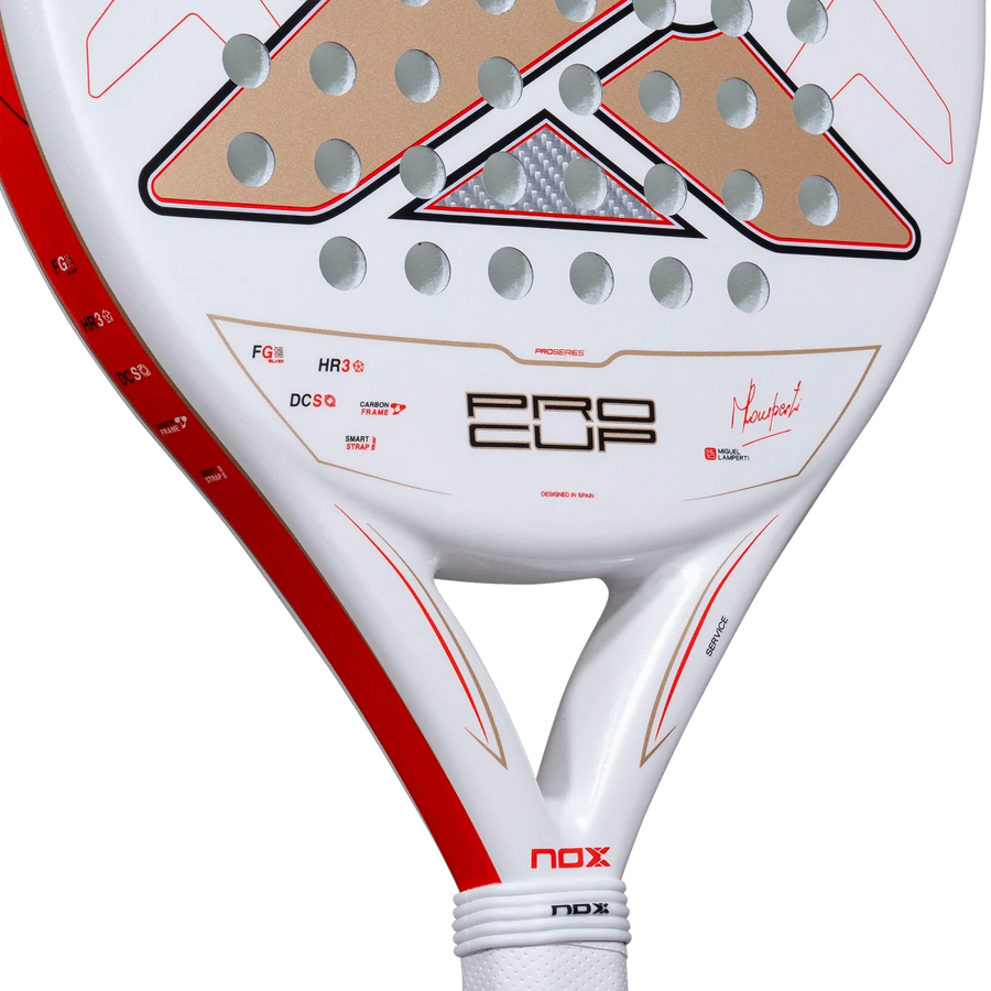 Nox ML10 Pro Cup Coorp By Miguel Lamperti Padel Racket 2027