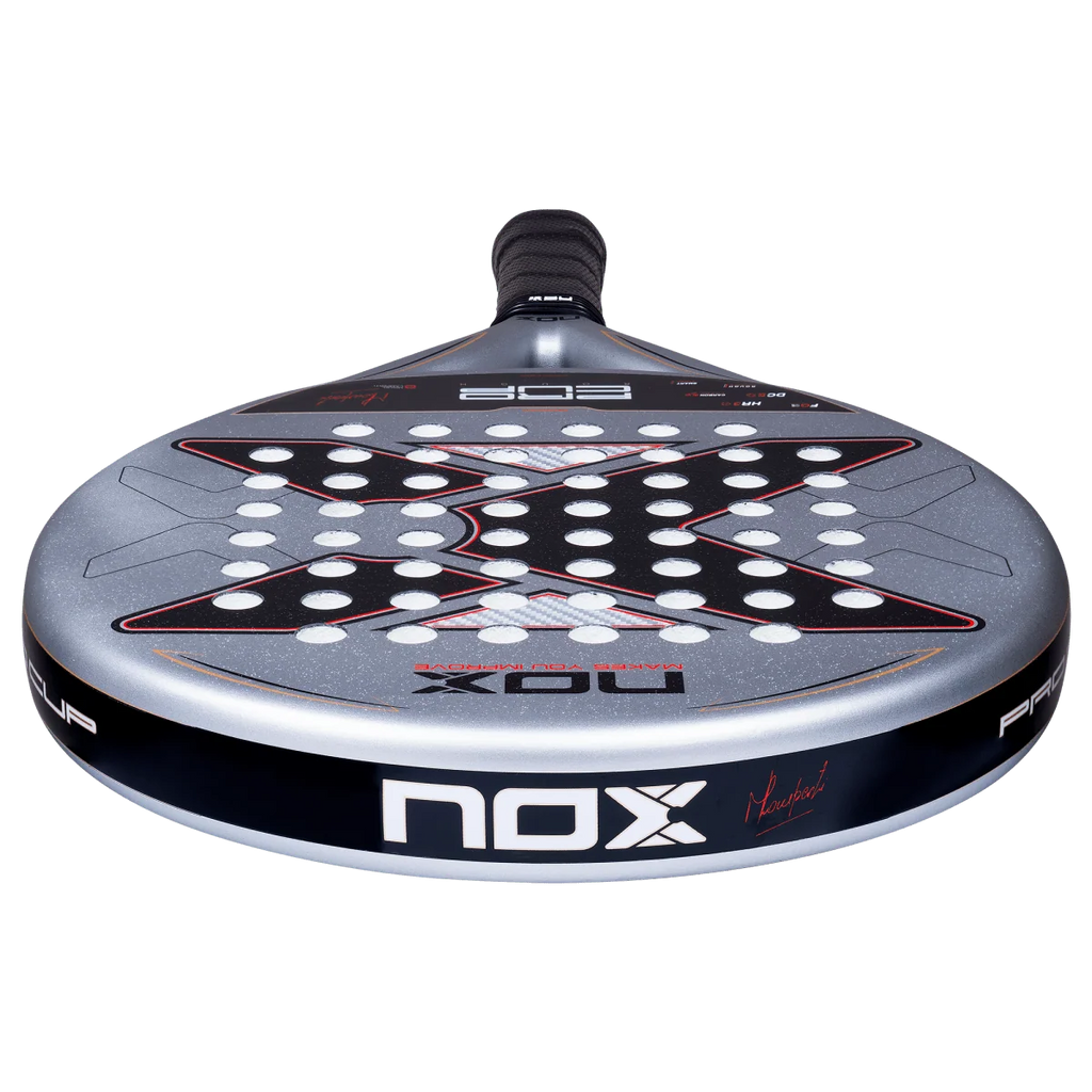 Nox ML10 Pro Cup Rough By Miguel Lamperti Padel Racket 2027