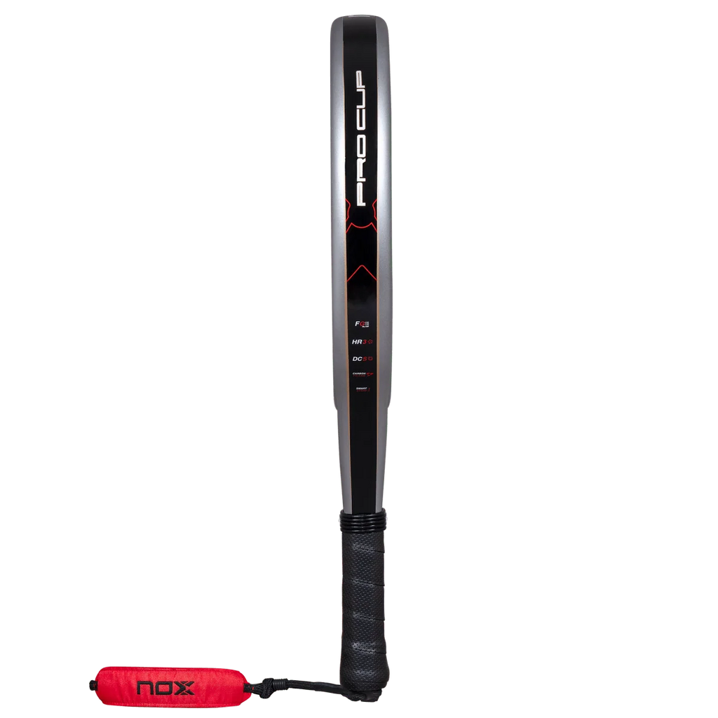 Nox ML10 Pro Cup Rough By Miguel Lamperti Padel Racket 2027