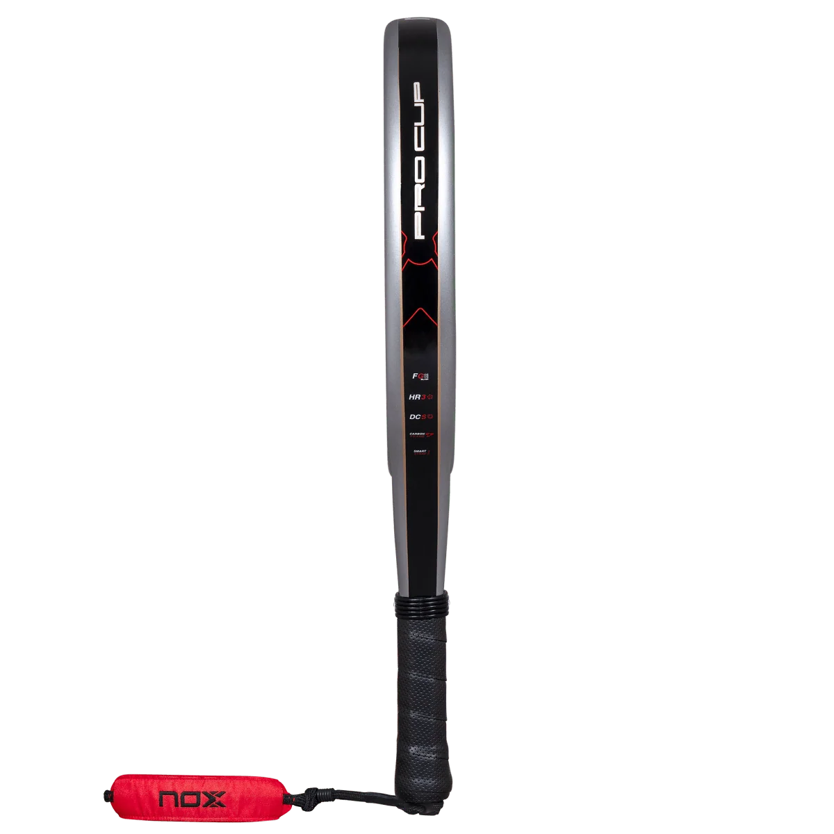 Nox ML10 Pro Cup Rough By Miguel Lamperti Padel Racket 2027