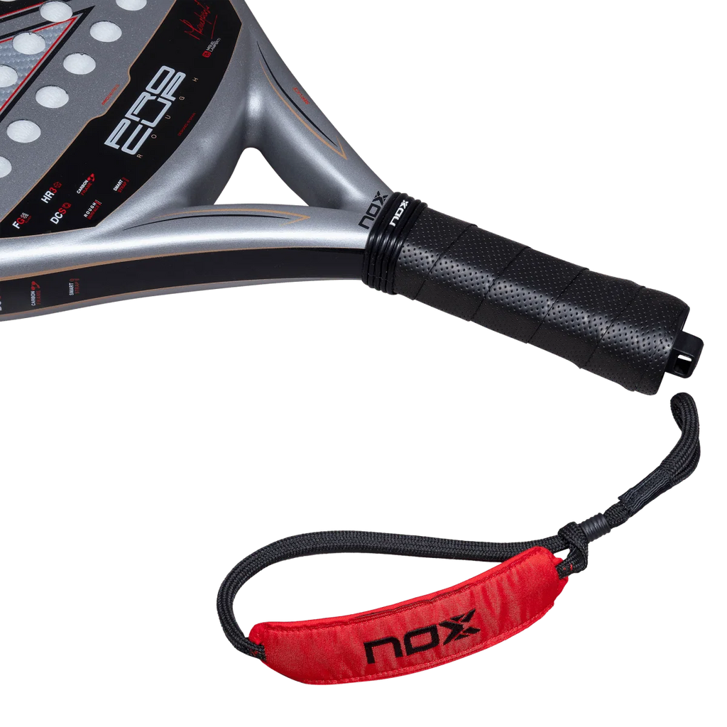 Nox ML10 Pro Cup Rough By Miguel Lamperti Padel Racket 2027