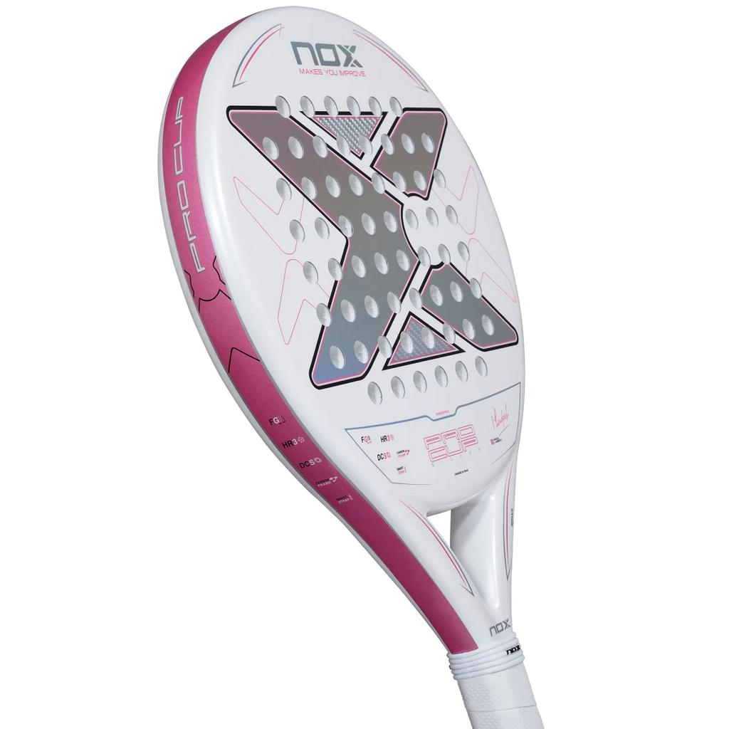 Nox ML10 Pro Cup Silver By Miguel Lamperti Padel Racket 2027
