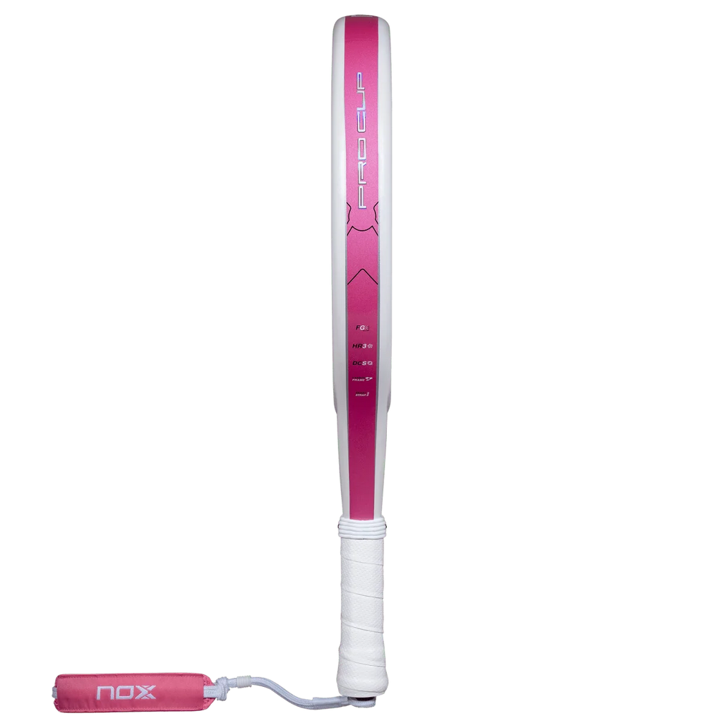 Nox ML10 Pro Cup Silver By Miguel Lamperti Padel Racket 2027