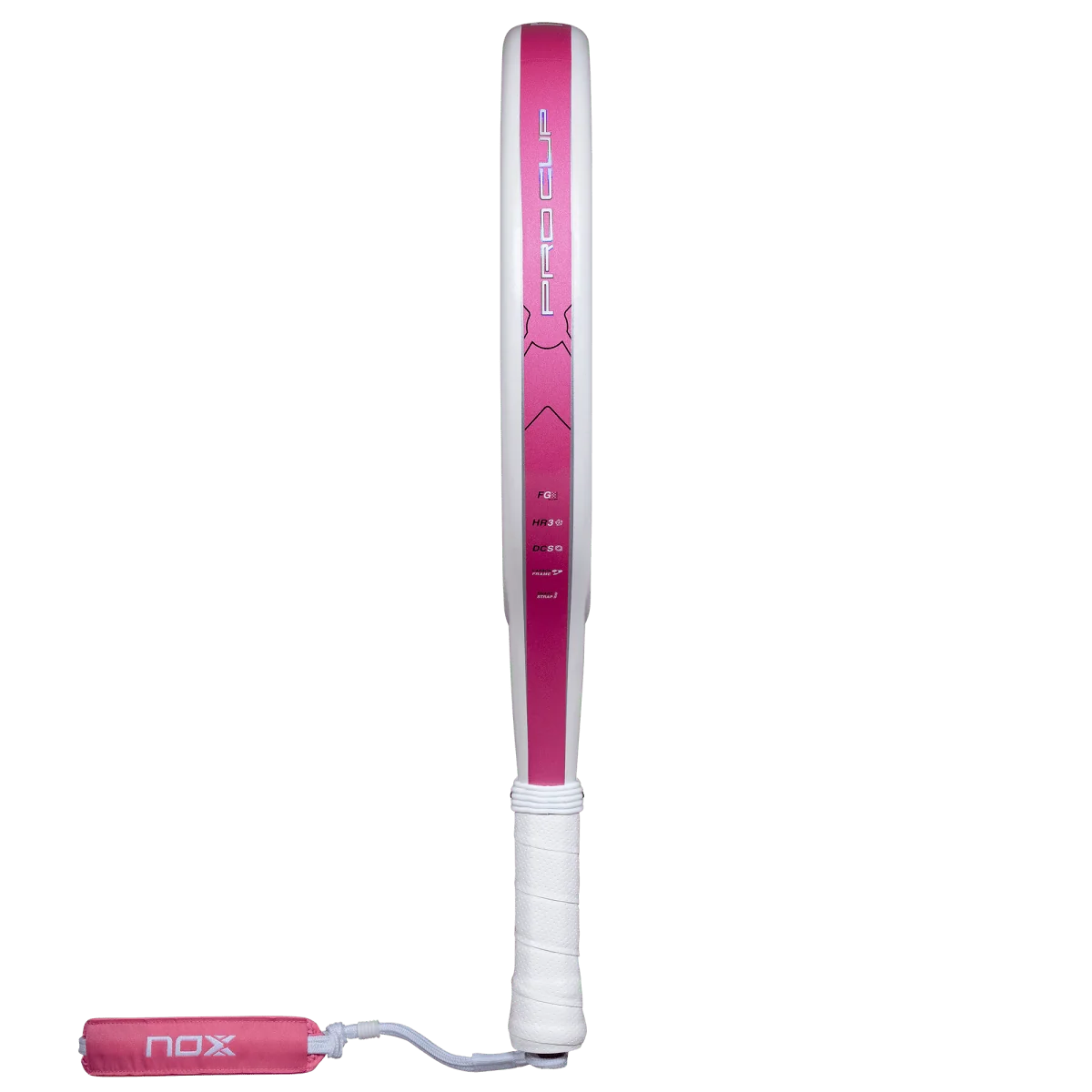 Nox ML10 Pro Cup Silver By Miguel Lamperti Padel Racket 2027