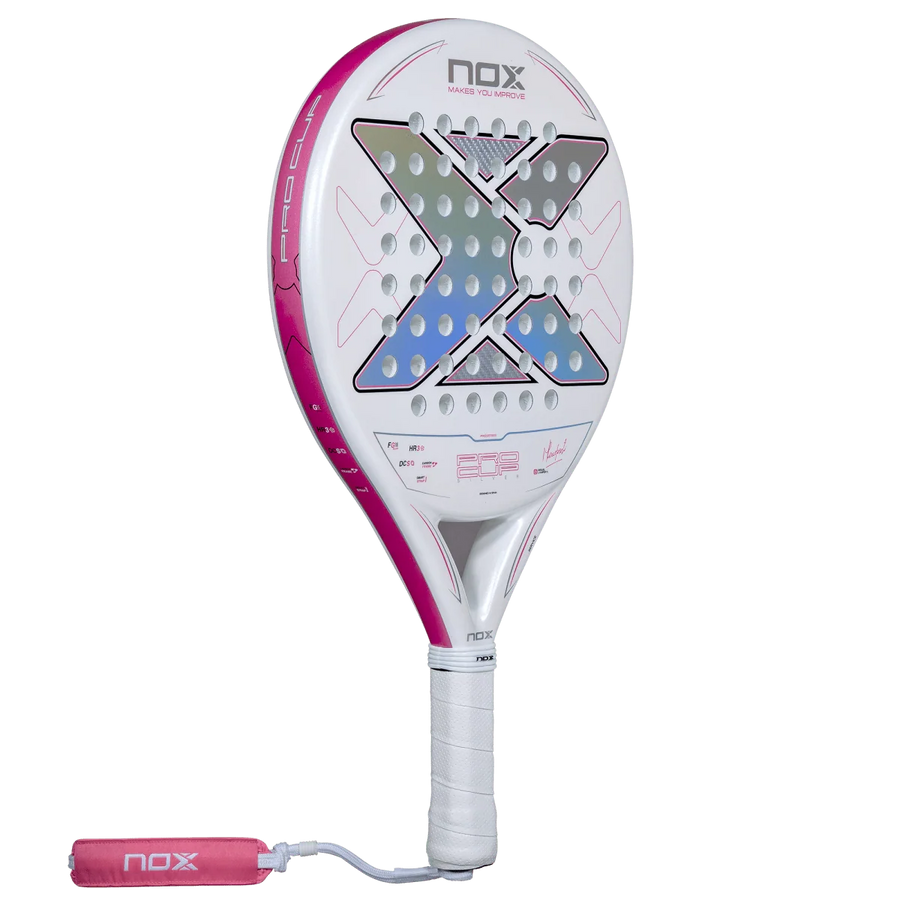 Nox ML10 Pro Cup Silver By Miguel Lamperti Padel Racket 2027