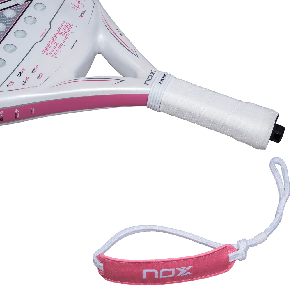 Nox ML10 Pro Cup Silver By Miguel Lamperti Padel Racket 2027