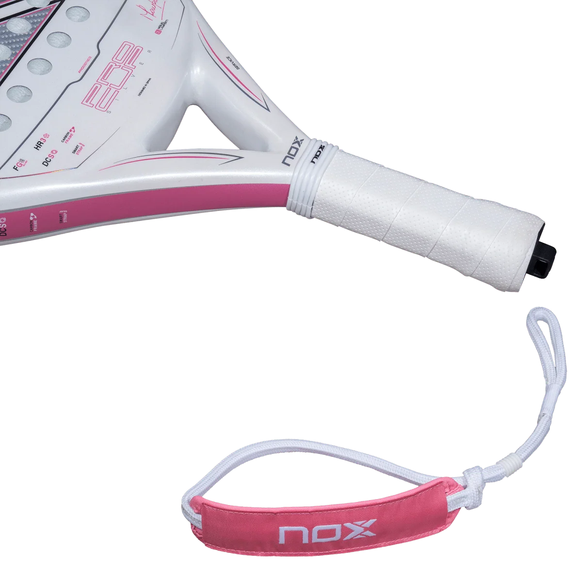 Nox ML10 Pro Cup Silver By Miguel Lamperti Padel Racket 2027