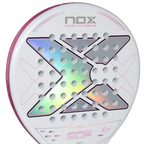 Nox ML10 Pro Cup Silver By Miguel Lamperti Padel Racket 2027