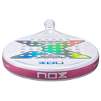 Nox ML10 Pro Cup Silver By Miguel Lamperti Padel Racket 2027