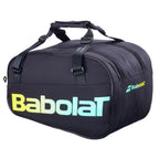 Babolat Court S Black/Multi Padel Bag