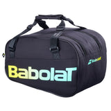 Babolat Court S Black/Multi Padel Bag