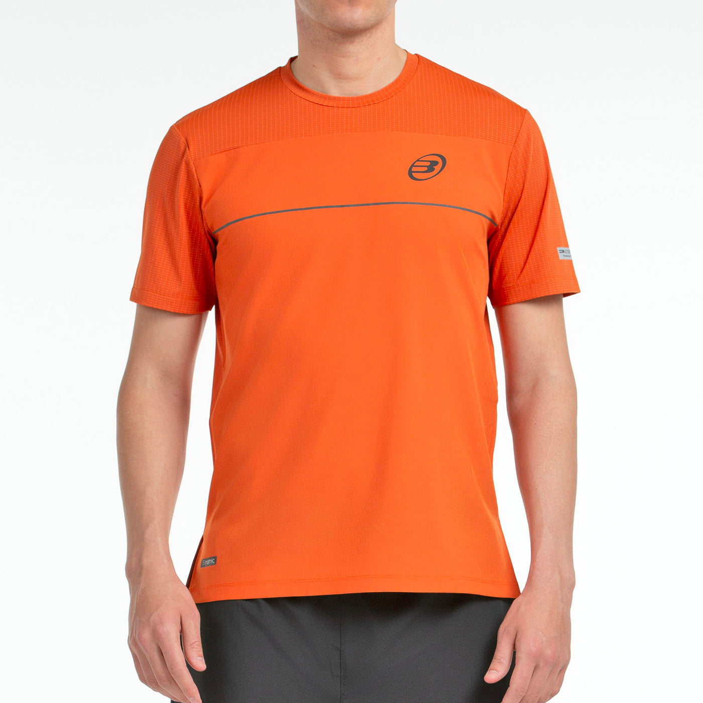 Bullpadel Men's Monda T-Shirt - Clay