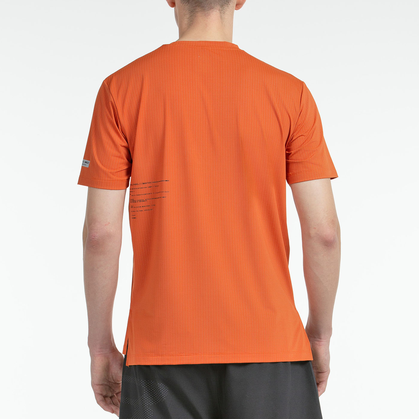 Bullpadel Men's Monda T-Shirt - Clay