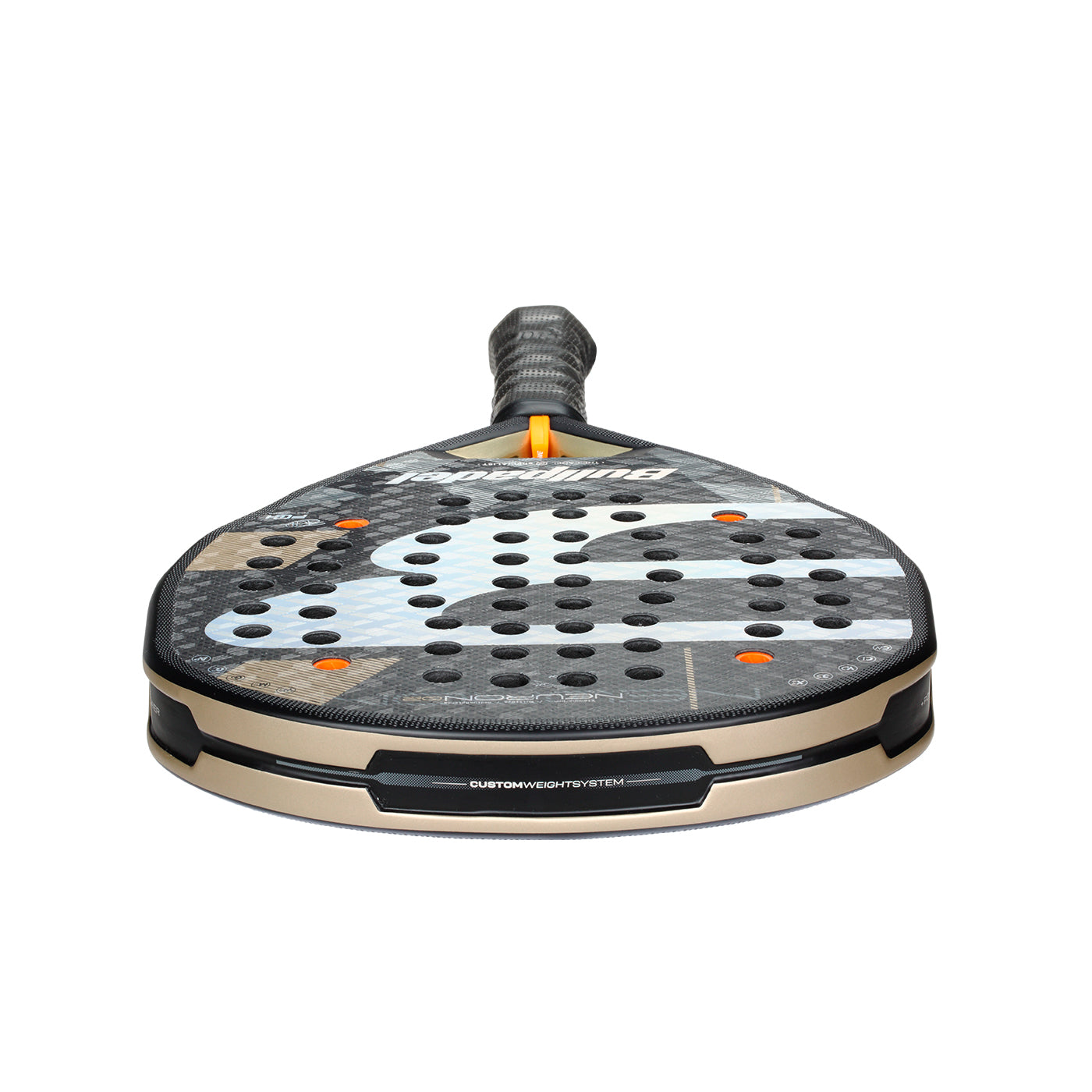 Bullpadel Neuron 02 2026 Padel Racket