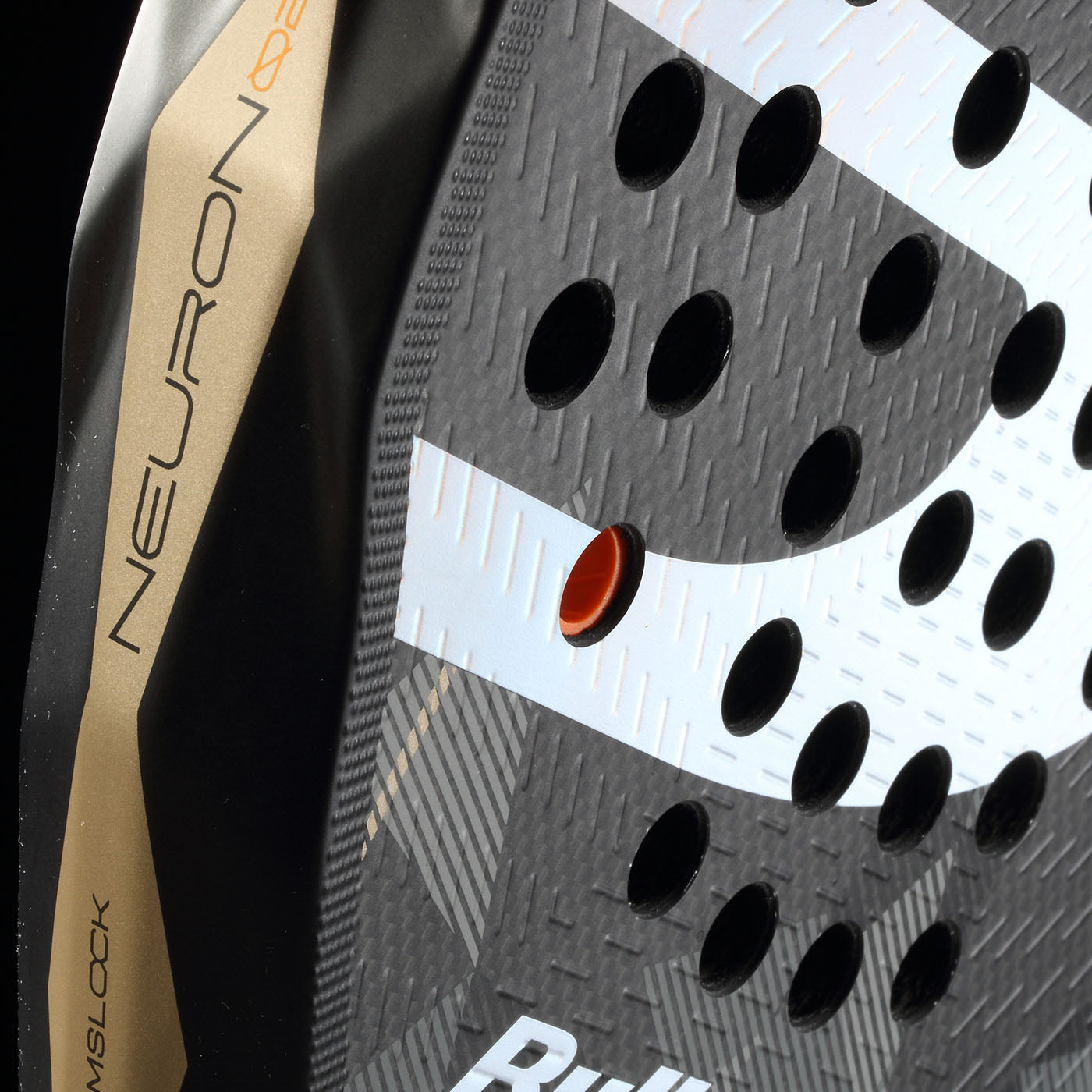 Bullpadel Neuron 02 2026 Padel Racket