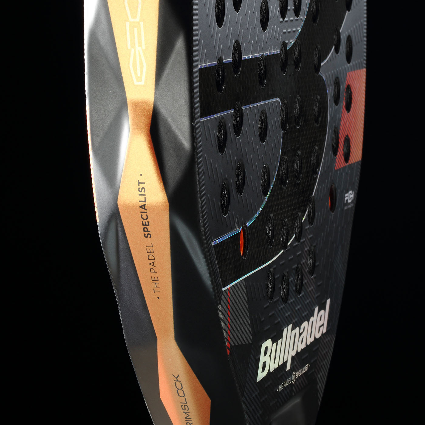 Bullpadel Neuron 02 Edge 2026 Padel Racket