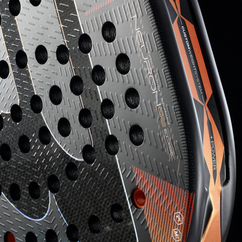 Bullpadel Neuron 02 Edge 2026 Padel Racket