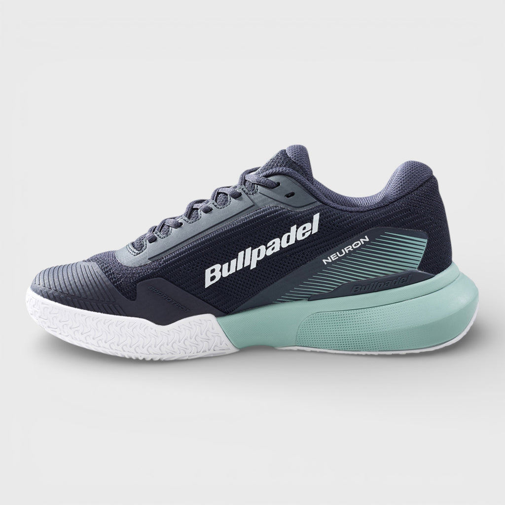 Bullpadel Neuron 26V Men's Padel Shoes - Navy