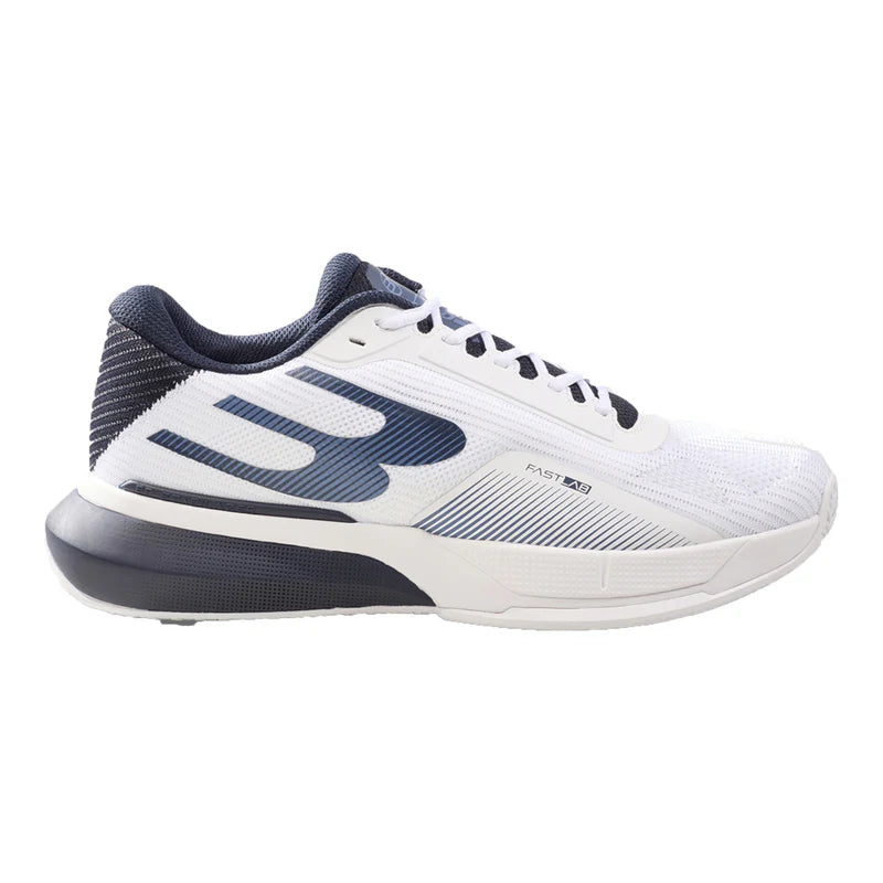 Bullpadel Neuron 26V Men's Padel Shoes - white