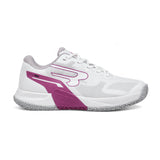 Bullpadel Women's Next 25V Padel Shoes - White