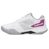 Bullpadel Next 25V Women's Padel Shoes - White