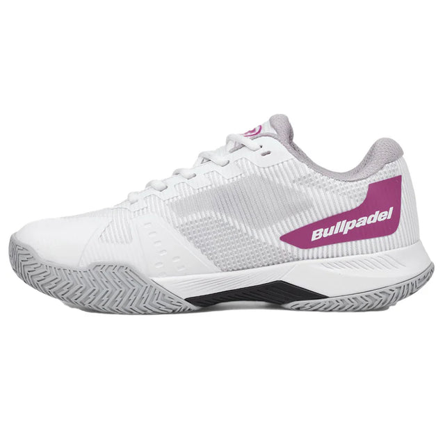 Bullpadel Next 25V Women's Padel Shoes - White