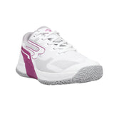 Bullpadel Next 25V Women's Padel Shoes - White