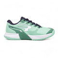 Bullpadel Next 25V Women's Padel Shoes - Green