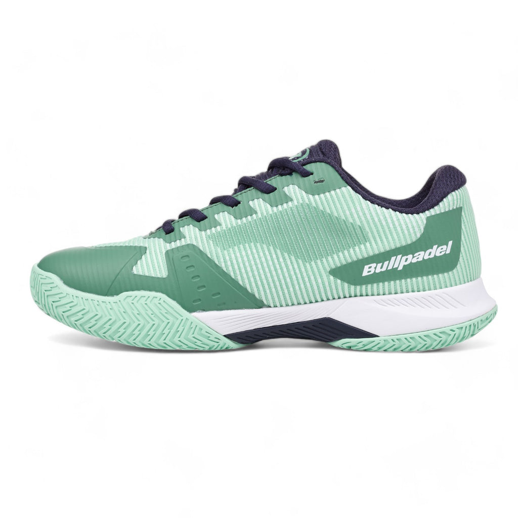 Bullpadel Next 25V Women's Padel Shoes - Green