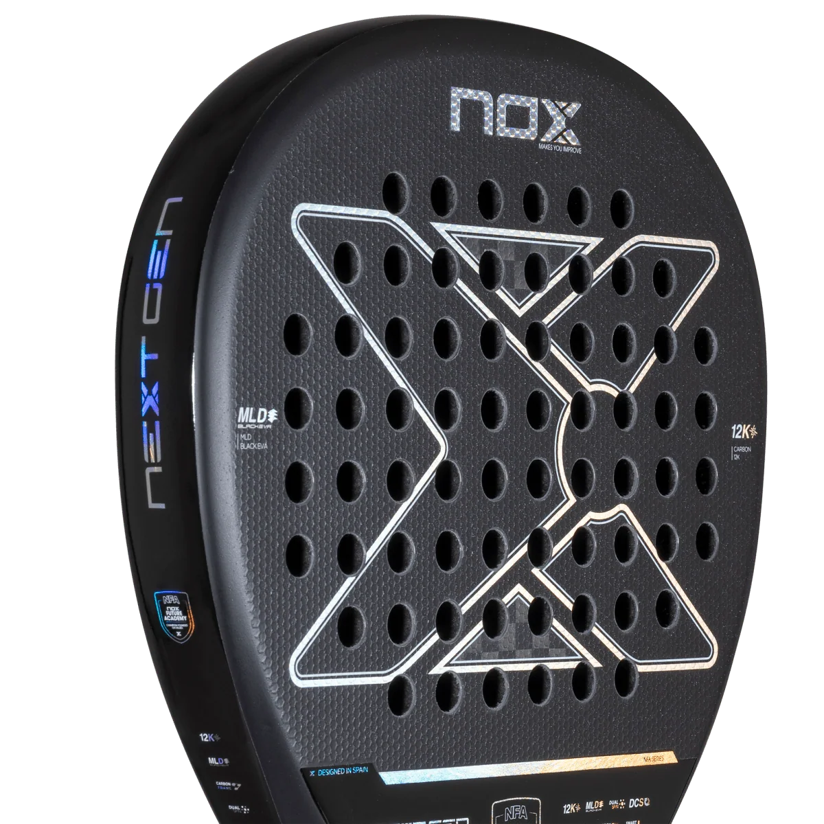 Nox NextGen Pro Attack 12K NFA Series 2026