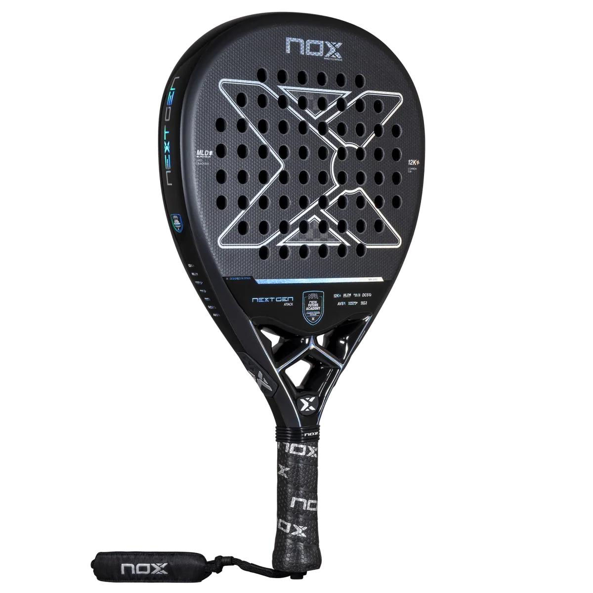 Nox NextGen Pro Attack 12K NFA Series 2026
