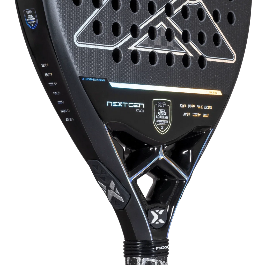 Nox NextGen Pro Attack 12K NFA Series 2026