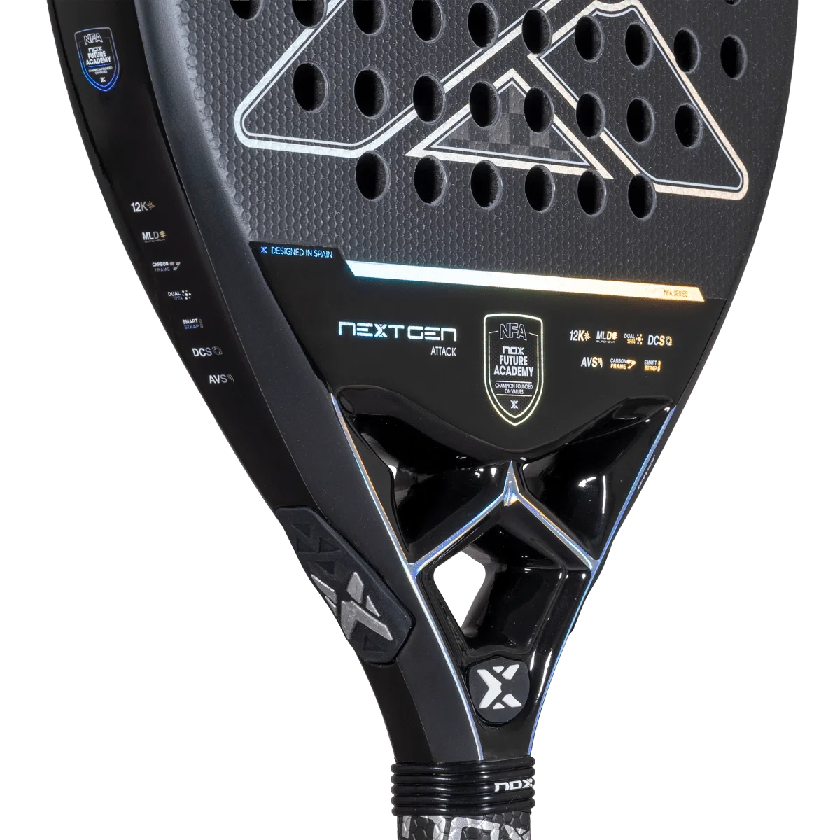 Nox NextGen Pro Attack 12K NFA Series 2026